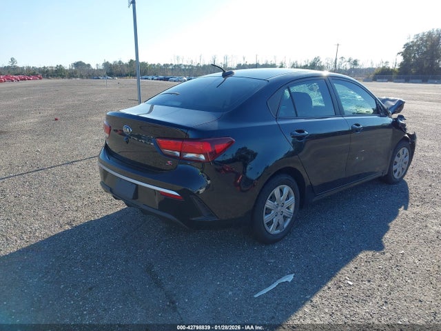 2021 KIA RIO 3KPA24AD8ME385523 Photo 3