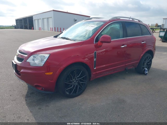 3GNAL3EK2ES612327 Chevrolet lea