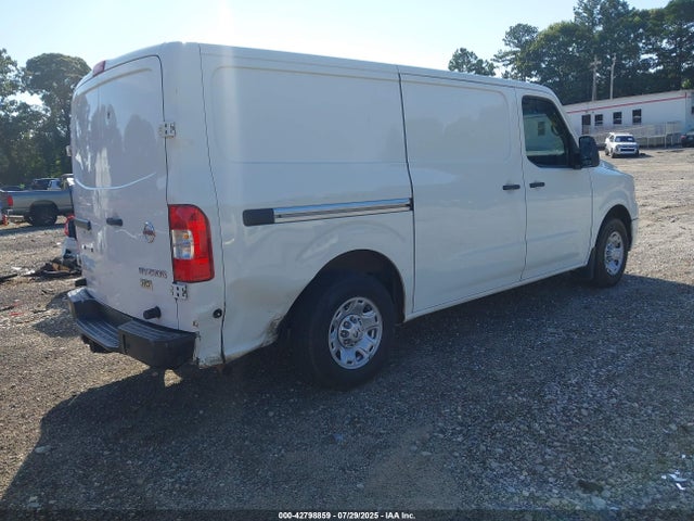 1N6BF0KY7GN811590 Nissan 2016