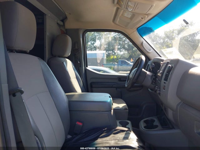 1N6BF0KY7GN811590 Nissan 2016