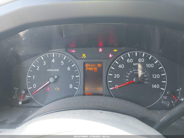 1N6BF0KY7GN811590 Nissan 2016