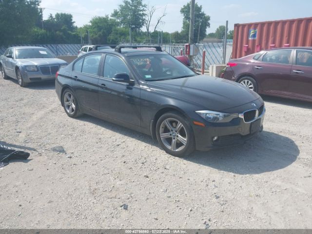 2015 BMW 328D WBA3D5C59FK290917