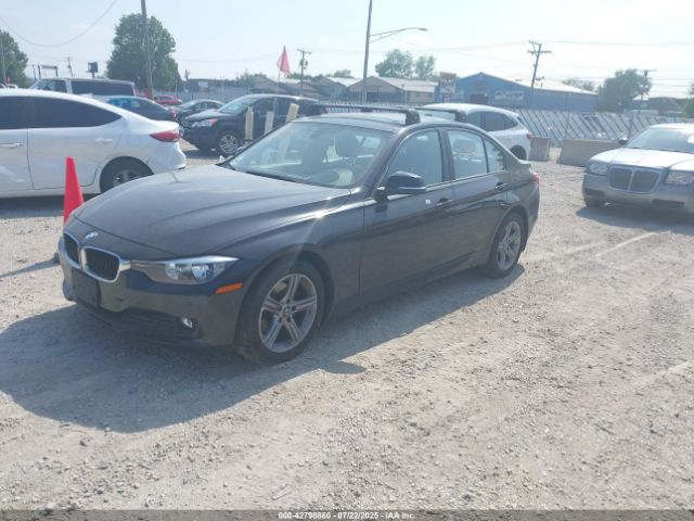 2015 BMW 328D WBA3D5C59FK290917 Photo 1