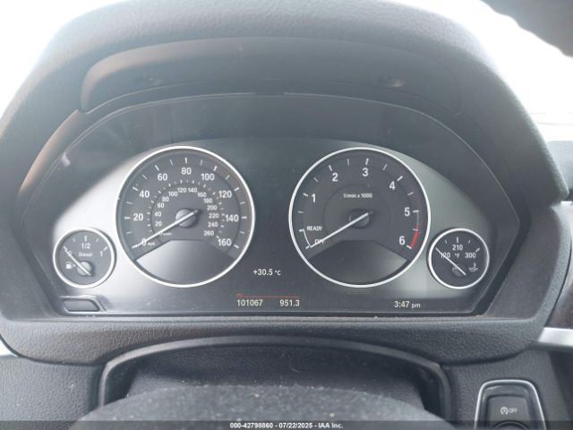 2015 BMW 328D WBA3D5C59FK290917 Photo 6