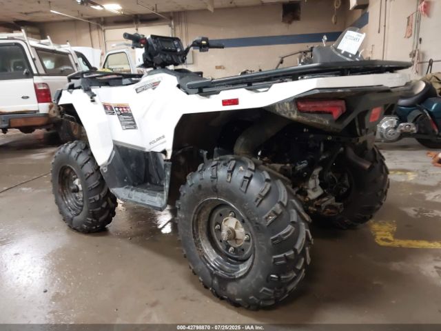 2023 POLARIS SPORTSMAN 4XASEK579PA125201 Photo 2