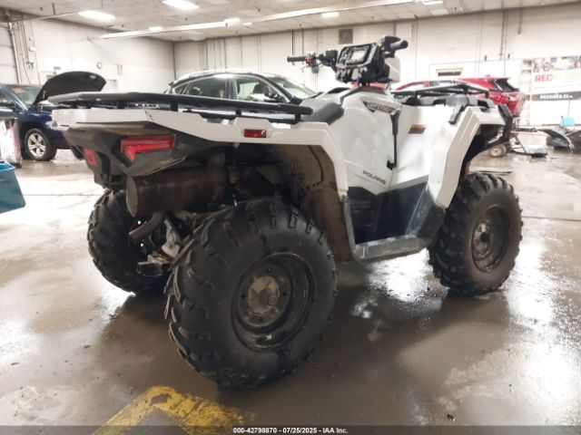 2023 POLARIS SPORTSMAN 4XASEK579PA125201 Photo 3