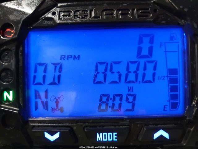 2023 POLARIS SPORTSMAN 4XASEK579PA125201 Photo 6