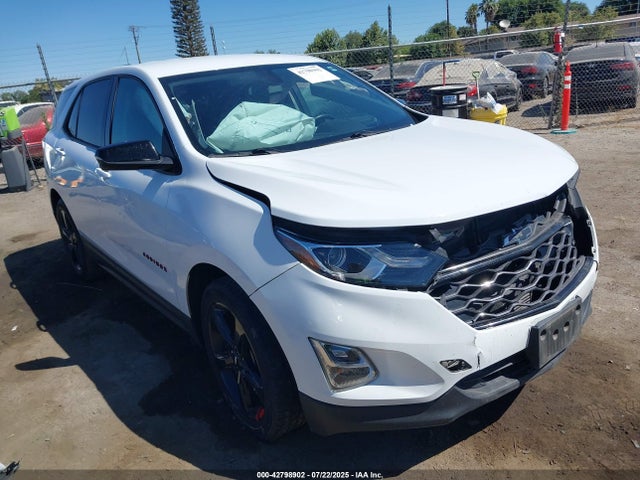 Chevrolet ltg - spark ignited direct injection, alum dohc, variable valve timing, dcvcp turbo, e0-e100, alum 2019 2GNAXLEX9K6196478 главное изображение