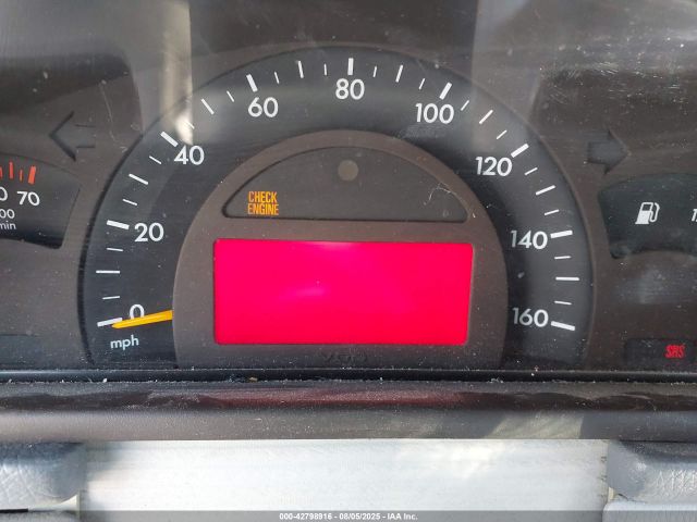 2003 MERCEDES-BENZ C 240 WDBRF61J63A456890 Photo 6