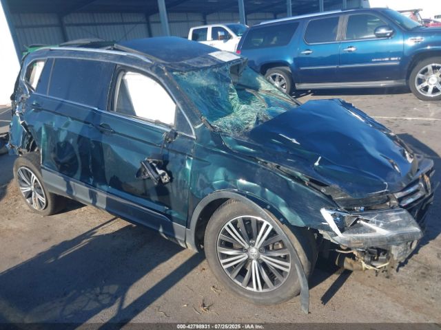 2018 VOLKSWAGEN TIGUAN 3VV2B7AX6JM028375