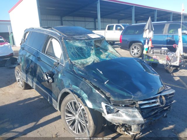 2018 VOLKSWAGEN TIGUAN 3VV2B7AX6JM028375 Photo 5