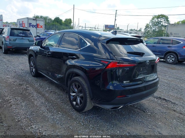 JTJSARBZ7M2197780 Lexus 8ar-fts