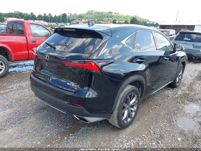 JTJSARBZ7M2197780 Lexus 8ar-fts