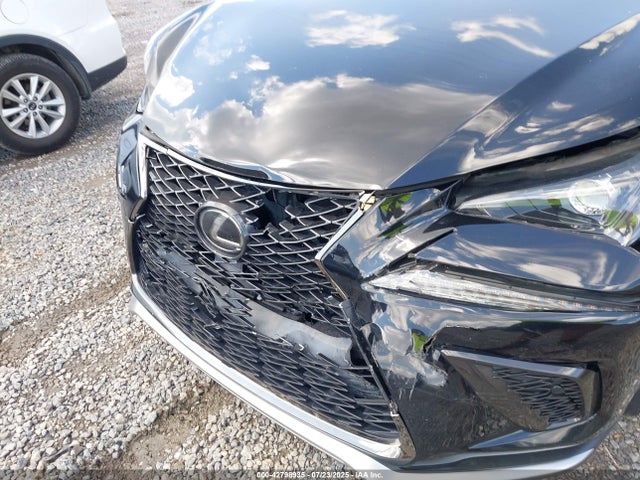 JTJSARBZ7M2197780 Lexus 8ar-fts