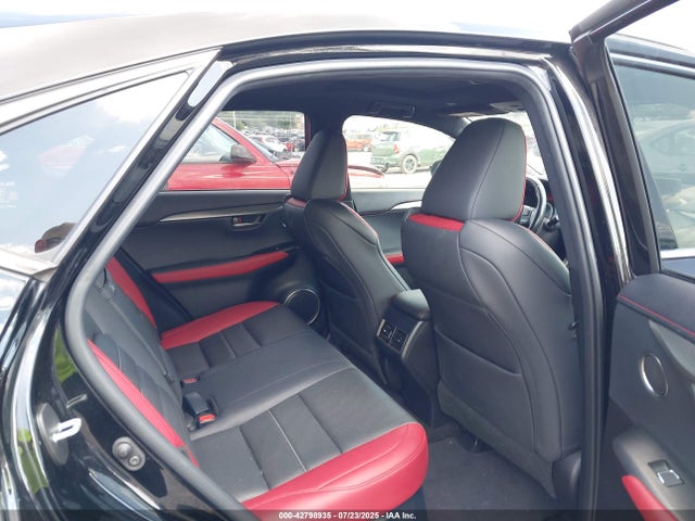 JTJSARBZ7M2197780 Lexus 8ar-fts
