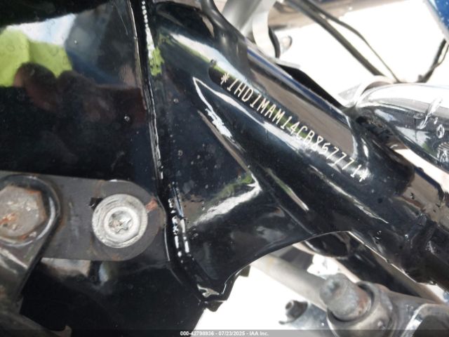 2012 HARLEY-DAVIDSON FLHTCUTG 1HD1MAM14CB857771 Photo 9