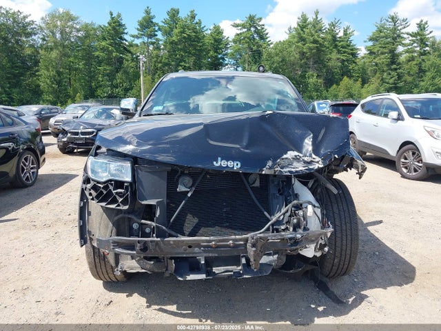 1C4RJFBG4HC873567 Jeep 2017