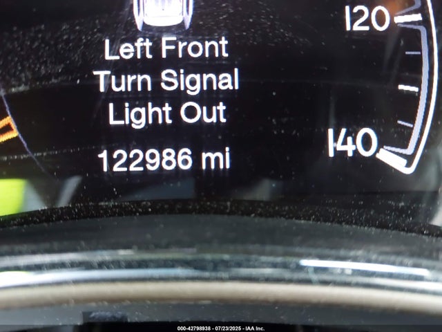 1C4RJFBG4HC873567 Jeep 2017