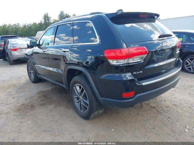 1C4RJFBG4HC873567 Jeep 2017