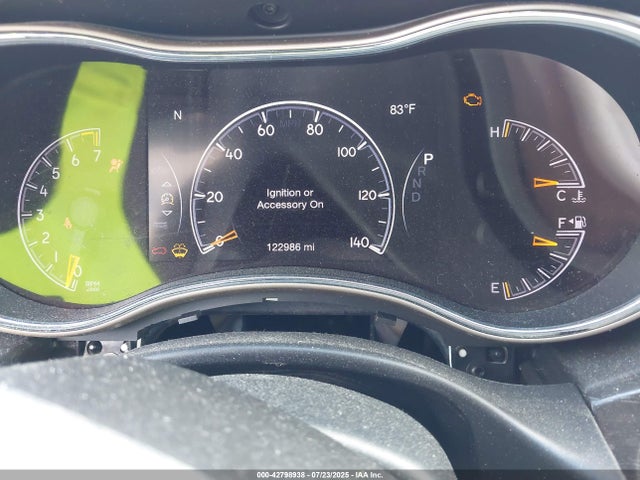 1C4RJFBG4HC873567 Jeep 2017