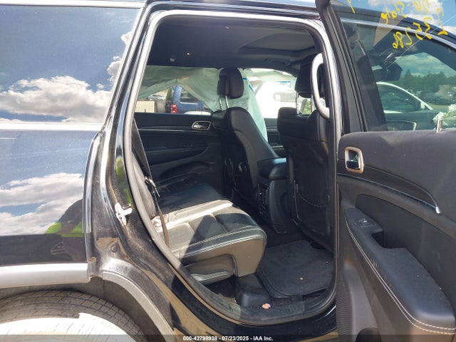 1C4RJFBG4HC873567 Jeep 2017