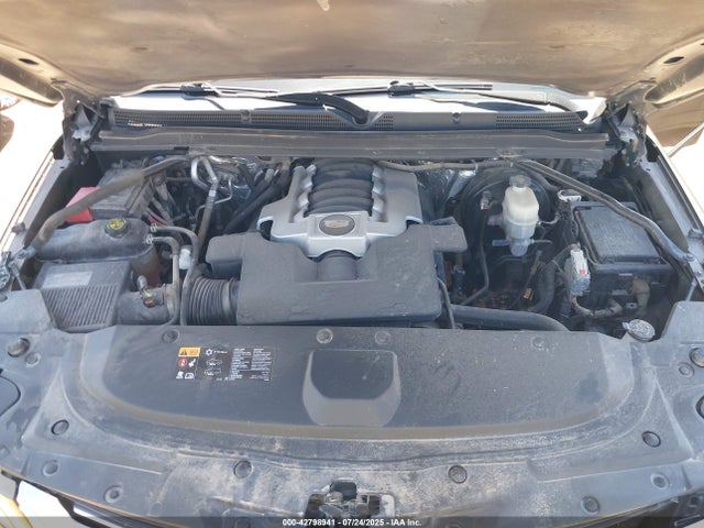 1GYS4PKJ4FR603821 Cadillac l86 - vvt, afm, e85 max, aluminum