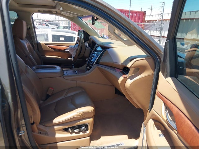1GYS4PKJ4FR603821 Cadillac l86 - vvt, afm, e85 max, aluminum