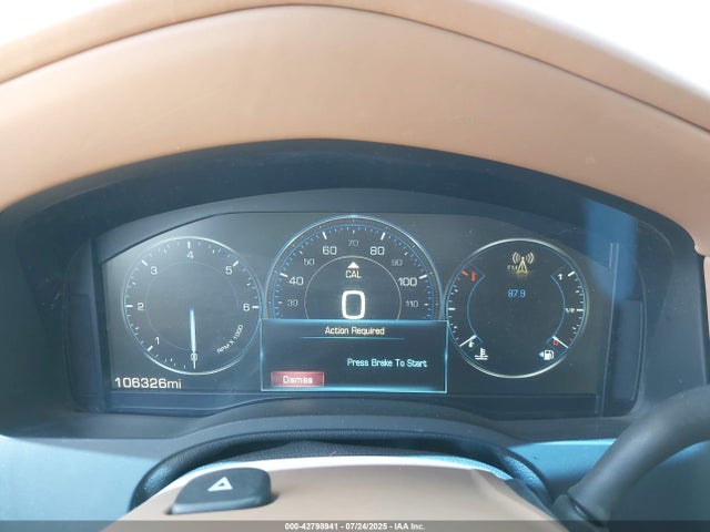 1GYS4PKJ4FR603821 Cadillac l86 - vvt, afm, e85 max, aluminum