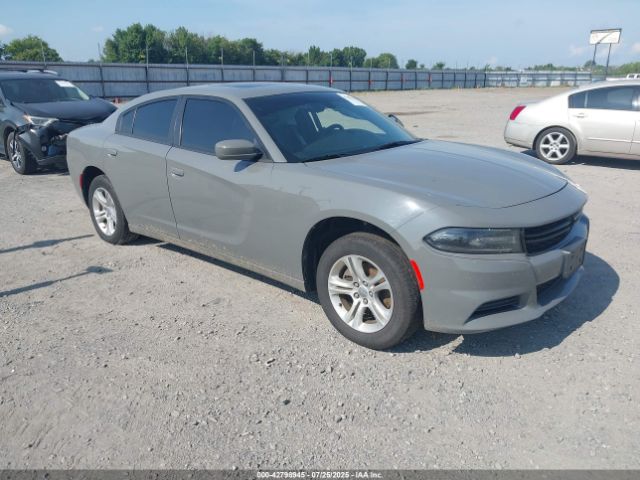 2019 DODGE CHARGER 2C3CDXBG7KH695276