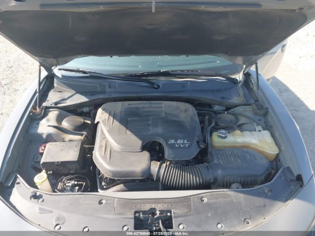 2019 DODGE CHARGER 2C3CDXBG7KH695276 Photo 9