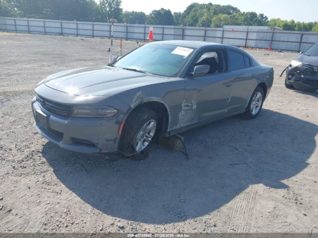 2019 DODGE CHARGER 2C3CDXBG7KH695276 Photo 1