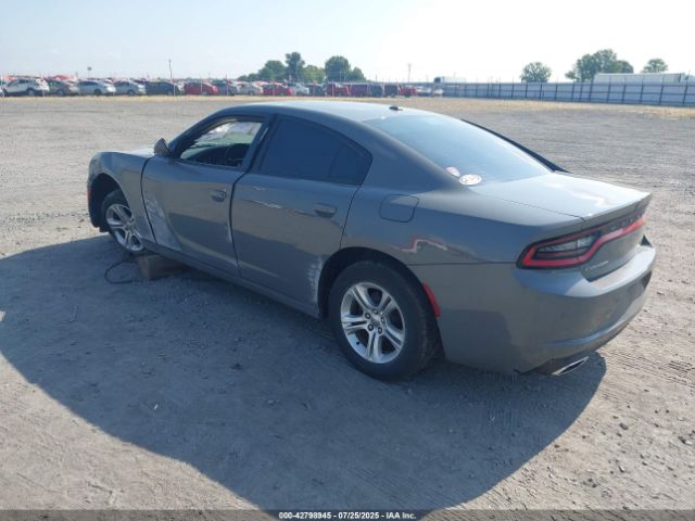 2019 DODGE CHARGER 2C3CDXBG7KH695276 Photo 2
