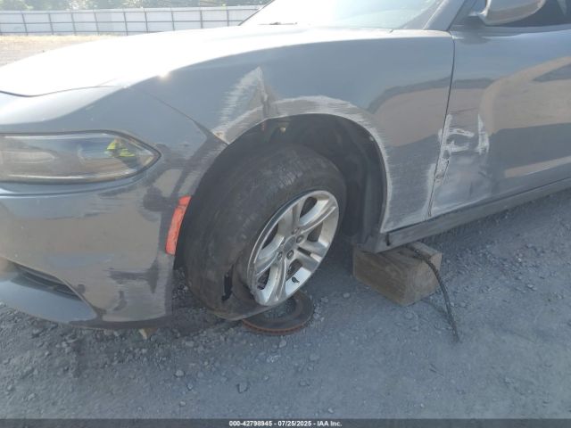 2019 DODGE CHARGER 2C3CDXBG7KH695276 Photo 5