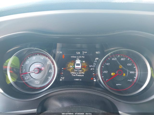 2019 DODGE CHARGER 2C3CDXBG7KH695276 Photo 6