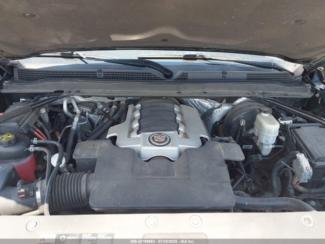 2015 CADILLAC ESCALADE ESV 1GYS4JKJ1FR290370 Photo 9