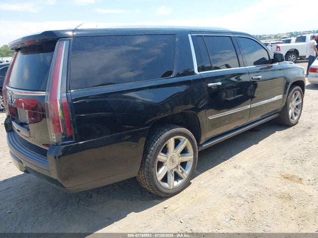 2015 CADILLAC ESCALADE ESV 1GYS4JKJ1FR290370 Photo 3