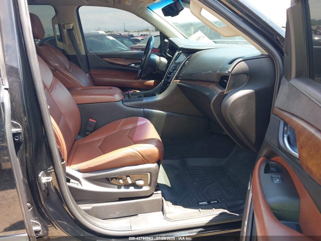 2015 CADILLAC ESCALADE ESV 1GYS4JKJ1FR290370 Photo 4