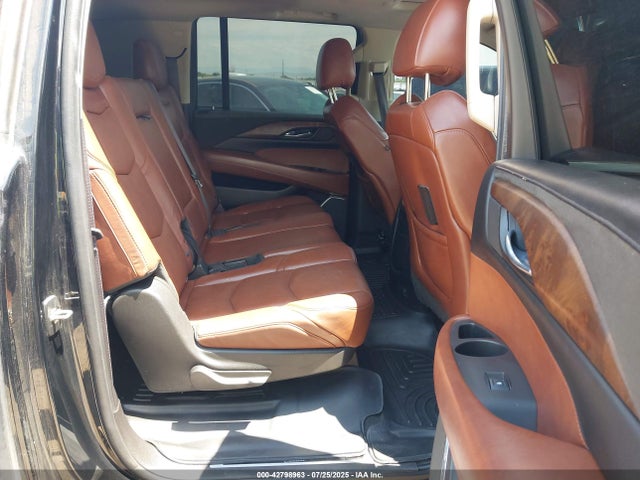 2015 CADILLAC ESCALADE ESV 1GYS4JKJ1FR290370 Photo 7