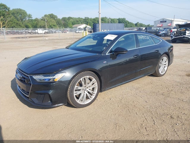 2019 AUDI A7 WAUV2AF25KN084530 Photo 1