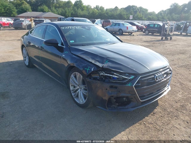 2019 AUDI A7 WAUV2AF25KN084530 Photo 5