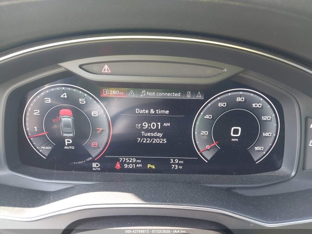 2019 AUDI A7 WAUV2AF25KN084530 Photo 6