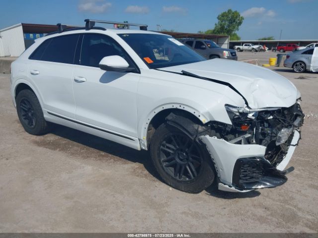 2025 AUDI Q8 WA1FVBF15SD004302