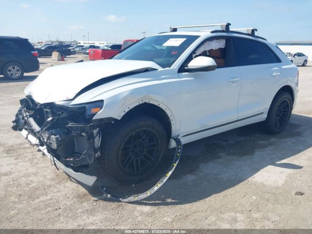 2025 AUDI Q8 WA1FVBF15SD004302 Photo 1