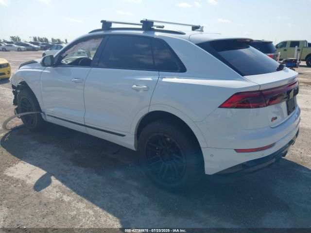 2025 AUDI Q8 WA1FVBF15SD004302 Photo 2