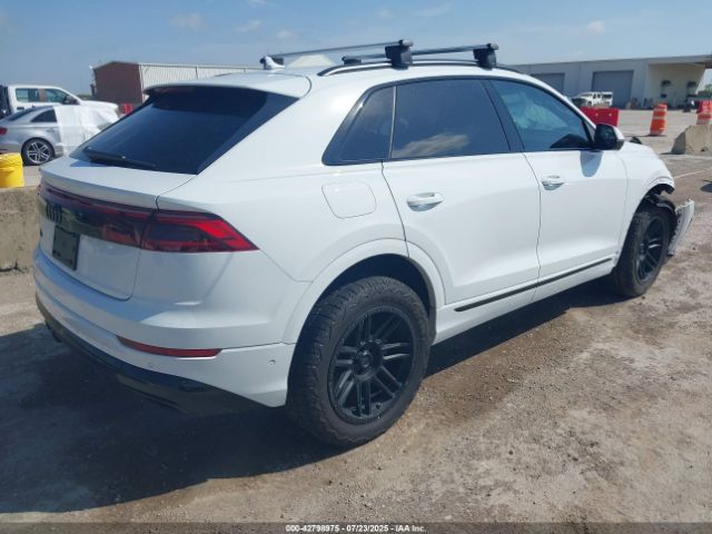 2025 AUDI Q8 WA1FVBF15SD004302 Photo 3