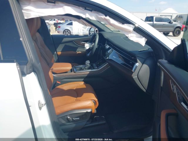 2025 AUDI Q8 WA1FVBF15SD004302 Photo 4