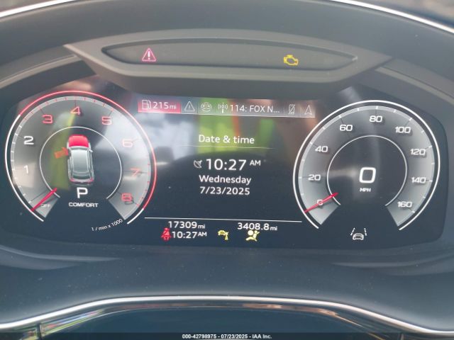 2025 AUDI Q8 WA1FVBF15SD004302 Photo 6