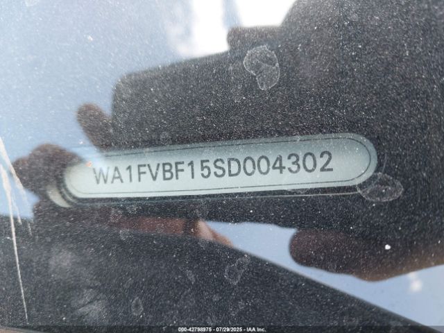 2025 AUDI Q8 WA1FVBF15SD004302 Photo 8