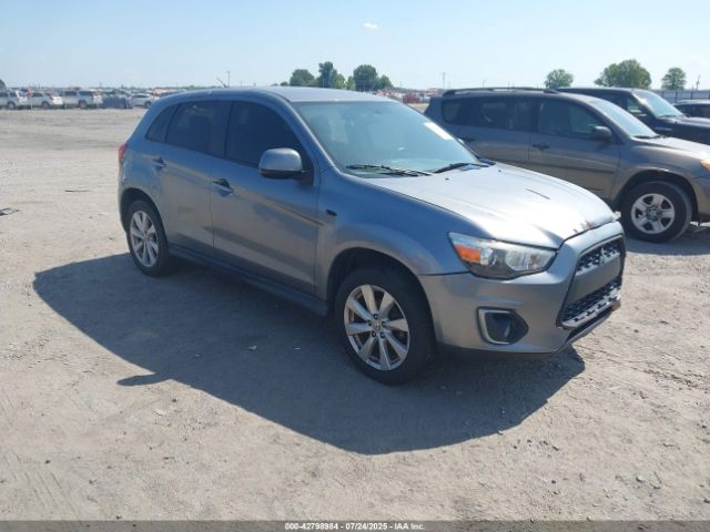 2014 MITSUBISHI OUTLANDER SPORT 4A4AR3AU8EE024062 Photo 0