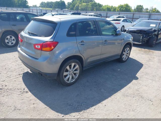 2014 MITSUBISHI OUTLANDER SPORT 4A4AR3AU8EE024062 Photo 3